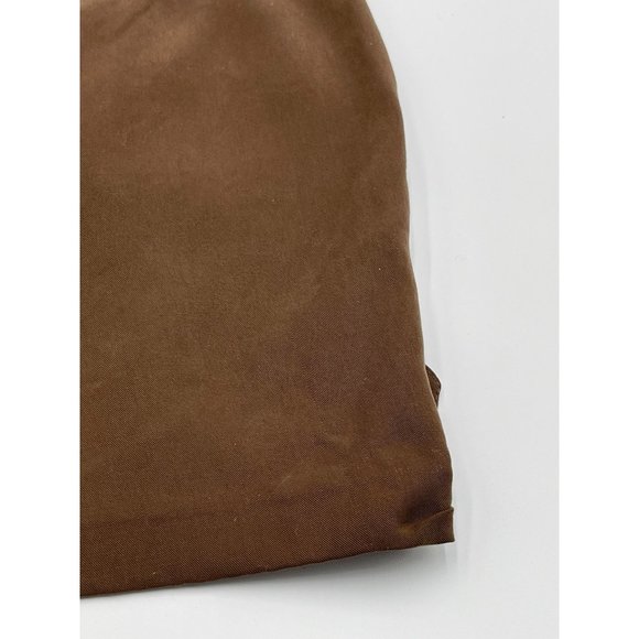 Cache Studded Goldtone Hardware Pocketed Fitted Waist Closure Dress Shorts NWT - Picture 11 of 13